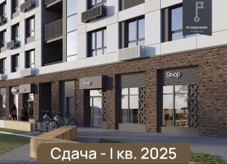 Продажа 2-ком. квартиры, 55.1 м2, Нижний Новгород, Советский район, улица Невзоровых