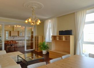 Сдача в аренду четырехкомнатной квартиры, 180 м2, Москва, Авиационная улица, 77, метро Тушинская