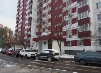 Продам квартиру студию, 14 м2, Москва, Боровское шоссе, 47, метро Боровское шоссе