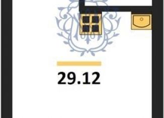 Продаю квартиру студию, 29.1 м2, Евпатория