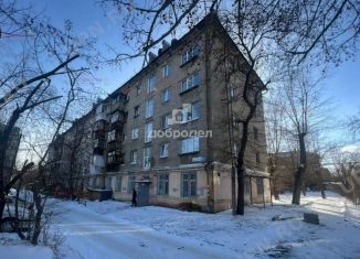 Продается 1-комнатная квартира, 30.3 м2, Екатеринбург, Техническая улица, 42А, метро Уральская