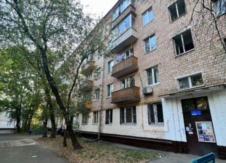 Сдам 1-ком. квартиру, 33 м2, Москва, Никитинская улица, 27к1, метро Щёлковская