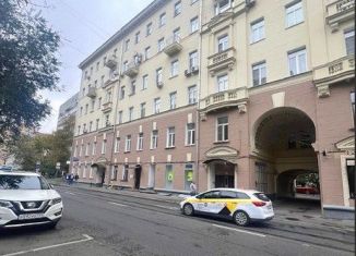 Квартира на продажу студия, 12 м2, Москва, Краснопролетарская улица, 8с1, Тверской район