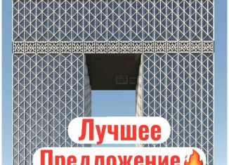 Двухкомнатная квартира на продажу, 56.6 м2, Грозный, проспект В.В. Путина, 1Б