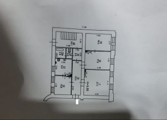 Продажа 4-комнатной квартиры, 114 м2, Ростов-на-Дону, Ульяновская улица, 5