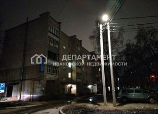 Однокомнатная квартира на продажу, 34 м2, Иваново, Ленинский район, улица Третьего Интернационала, 42