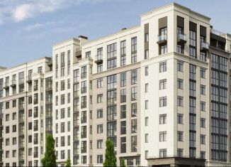 Продажа 1-ком. квартиры, 37.1 м2, Калининград