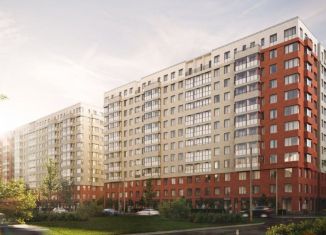 Продажа 1-комнатной квартиры, 34.3 м2, Мурино, Екатерининская улица, 23