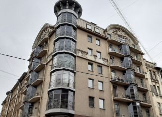 Продаю квартиру студию, 18 м2, Санкт-Петербург, Тележная улица, 18, метро Площадь Александра Невского-2