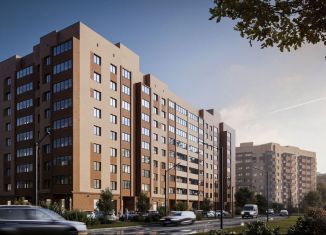 Продается 1-комнатная квартира, 39.4 м2, Ярославль