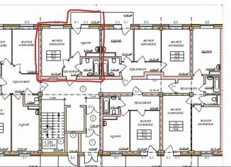 Продам 1-комнатную квартиру, 31.8 м2, Бурятия, улица имени Д.Ц. Дашиева, 6