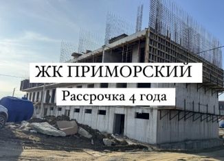 Продается двухкомнатная квартира, 62 м2, Каспийск, проспект Насрутдинова, 168