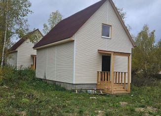 Продаю дом, 87.3 м2, деревня Пешки