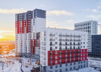 Продам 2-комнатную квартиру, 69.2 м2, Тюмень, Краснооктябрьская улица, 16к1