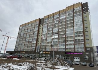 Квартира на продажу студия, 30.9 м2, Сыктывкар, Петрозаводская улица, 27/1, район Орбита