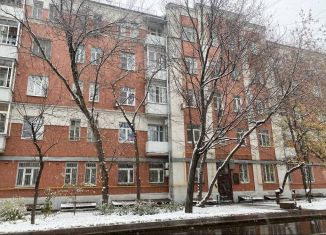 Продажа квартиры студии, 17.6 м2, Москва, Большой Тишинский переулок, Пресненский район