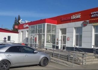 Продаю торговую площадь, 686 м2, село Новоабзаково, Новая улица, 2/1