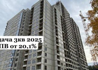 2-комнатная квартира на продажу, 66.4 м2, Алтайский край, 6-я Нагорная улица, 15в/к1