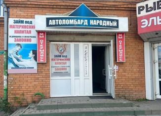 Сдаю в аренду офис, 18 м2, Тамбов, Октябрьская улица, 47