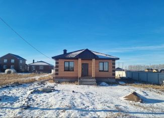 Дом на продажу, 106 м2, деревня Подымалово, Солнечная улица