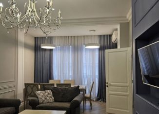 Трехкомнатная квартира в аренду, 105 м2, Нальчик, проспект Ленина, 26А