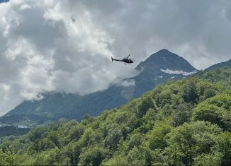 Сдается в аренду квартира студия, 33 м2, село Эстосадок, Эстонская улица, 9/4