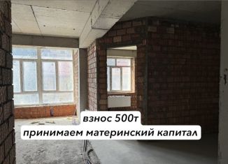 Продается квартира студия, 36 м2, Махачкала, проспект Али-Гаджи Акушинского, 144