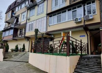 Продается квартира со свободной планировкой, 52.2 м2, Сочи, Вишнёвая улица, 41Д/2, микрорайон Заречный