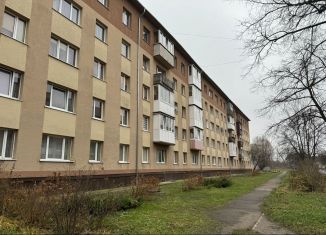 Продаю 4-ком. квартиру, 65.1 м2, Черняховск, Комсомольская улица, 25