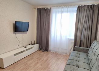 Сдается однокомнатная квартира, 37.8 м2, Йошкар-Ола, улица Йывана Кырли, 37, микрорайон Дружный