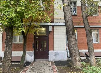 Продаю квартиру студию, 12 м2, Москва, Большой Тишинский переулок, 40с1, ЦАО