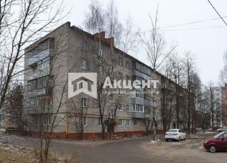 Продажа двухкомнатной квартиры, 43.6 м2, Иваново, Ленинский район, Новосельская улица, 4