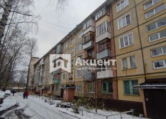 Продажа двухкомнатной квартиры, 42.2 м2, Иваново, Октябрьский район, микрорайон 14-е Почтовое Отделение, 200