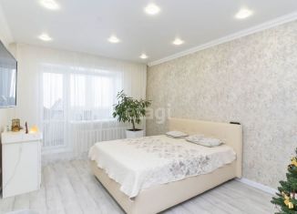 Продажа трехкомнатной квартиры, 92 м2, Тюмень, улица Николая Семёнова, 23, Восточный округ