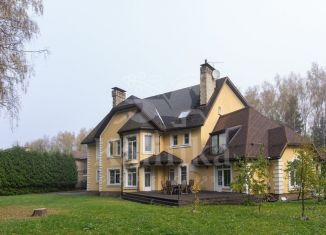 Продам дом, 700 м2, деревня Благовещенка, Берёзовый проезд