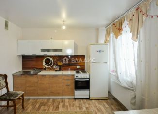 Продам квартиру студию, 26.9 м2, Новосибирск, улица Ивана Севастьянова, 9, ЖК Лето