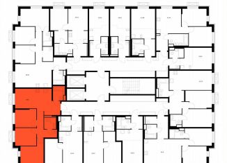 Продажа трехкомнатной квартиры, 60.6 м2, Бурятия, улица Шмидта, 37А