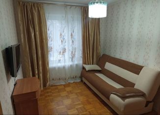 Сдаю в аренду трехкомнатную квартиру, 60 м2, Москва, Совхозная улица, 18к4, метро Волжская