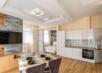 Продажа 2-ком. квартиры, 57 м2, Сочи, микрорайон Мамайка, Крымская улица, 89