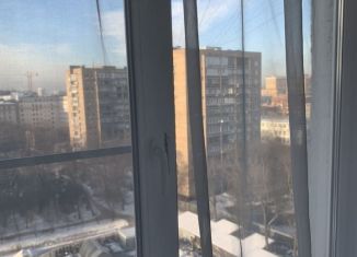 Аренда однокомнатной квартиры, 37 м2, Москва, Ботанический переулок, 11, метро Проспект Мира