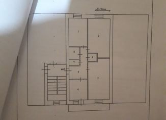 Продаю 3-комнатную квартиру, 66.2 м2, поселок станции Выдрино, улица Красных Партизан, 45