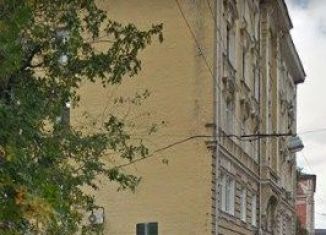 Продажа двухкомнатной квартиры, 67.4 м2, Москва, Подсосенский переулок, 6, Подсосенский переулок