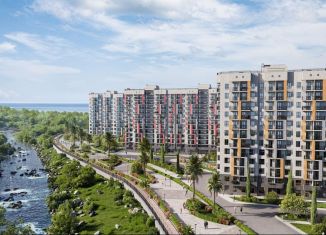 Продаю квартиру студию, 21.7 м2, Сочи, ЖК Летний, улица Искры, 88лит4