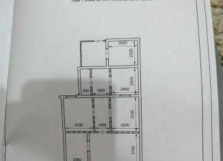 Продаю трехкомнатную квартиру, 62 м2, рабочий посёлок Умёт, Народная улица, 13