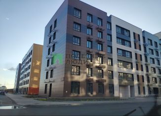 Продается 1-ком. квартира, 36 м2, Уфа, ЖК Цветы Башкирии, улица Даяна Мурзина, 9/1