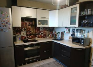 Продажа 2-комнатной квартиры, 61.1 м2, Воронеж, Олимпийский бульвар, 14, ЖК Ботанический сад