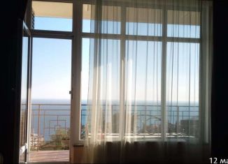 Продается 1-комнатная квартира, 42 м2, посёлок городского типа Гаспра, Севастопольское шоссе, 52Х