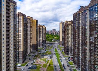 Продажа квартиры студии, 22.4 м2, Санкт-Петербург, метро Рыбацкое, жилой комплекс Живи в Рыбацком, к73