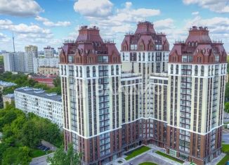 Продажа четырехкомнатной квартиры, 130 м2, Москва, 1-я Мясниковская улица, 2, ЖК Соколиный Форт