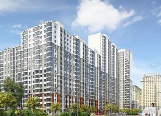 Продается 1-комнатная квартира, 34.3 м2, Санкт-Петербург, ЖК Дальневосточный 15